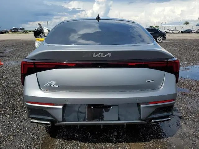 2025 KIA K5 GT