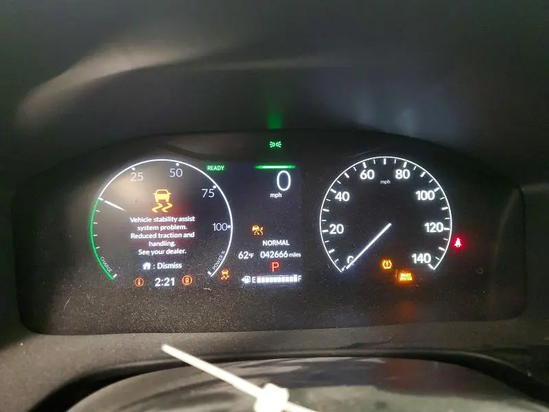 2024 HONDA CR-V SPORT TOURING  