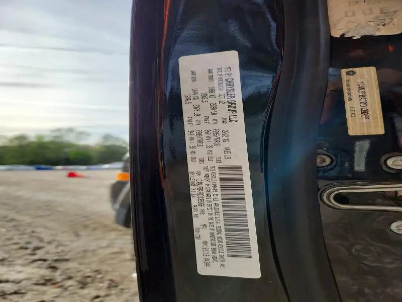 2013 JEEP PATRIOT SPORT  