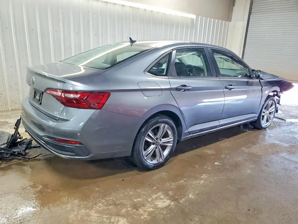 2022 VOLKSWAGEN JETTA SE  