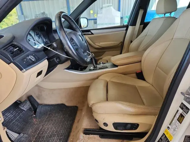 2013 BMW X3 XDRIVE28I  