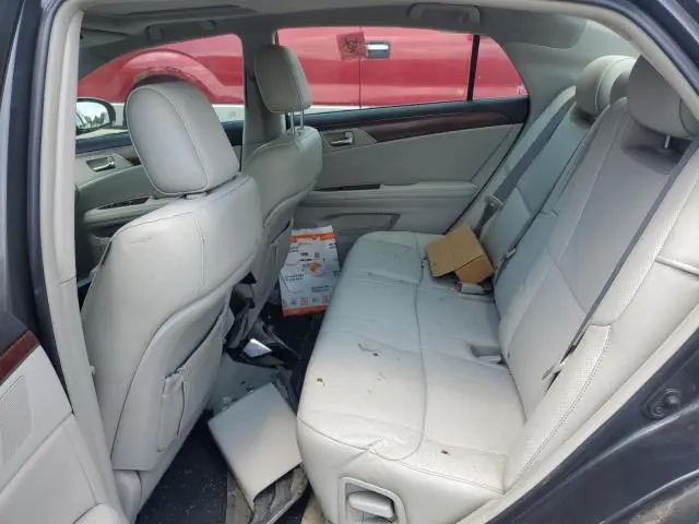 2011 TOYOTA AVALON BASE  