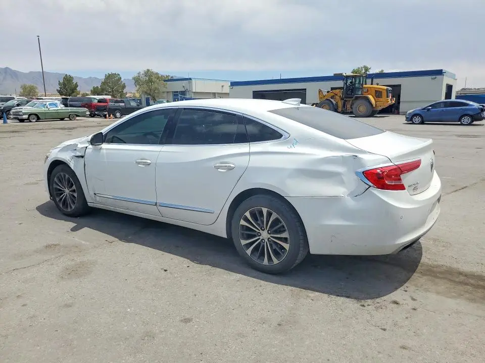 2017 BUICK LACROSSE PREFERRED  