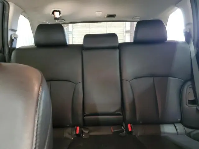 2013 SUBARU OUTBACK 3.6R LIMITED  
