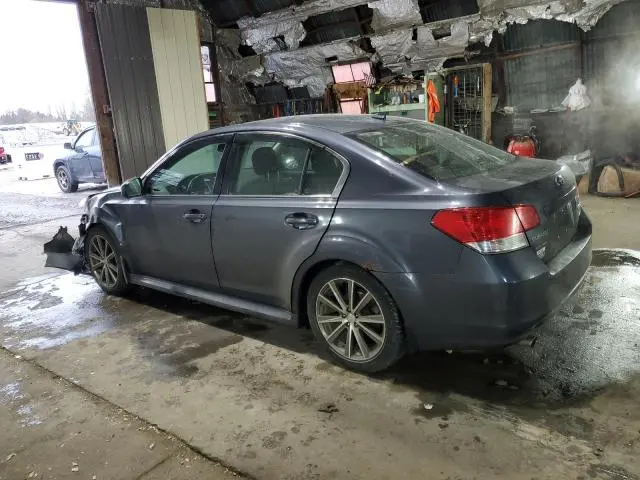 2014 SUBARU LEGACY 2.5I SPORT  