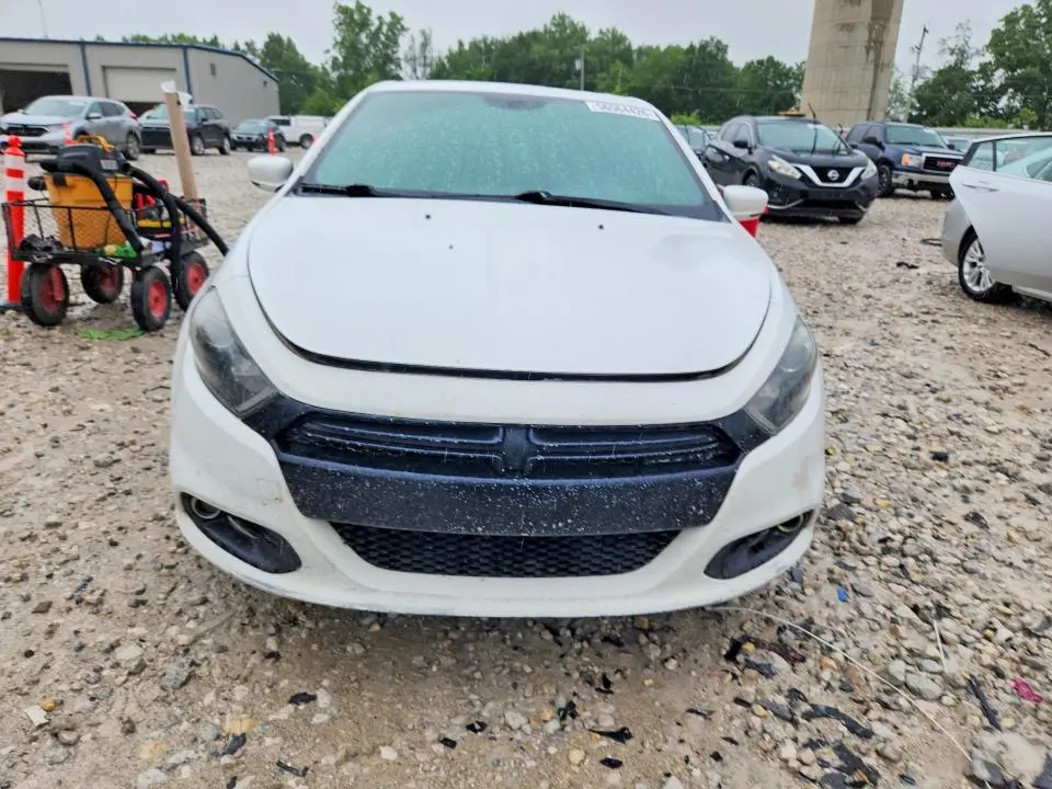 2014 DODGE DART GT  