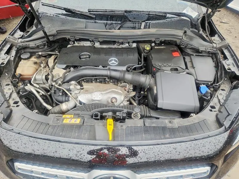 2021 MERCEDES-BENZ GLA 250 4MATIC  