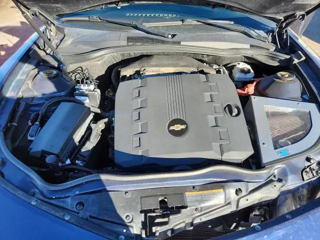 2011 CHEVROLET CAMARO LT  