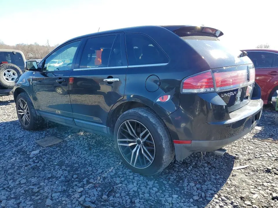 2010 LINCOLN MKX   