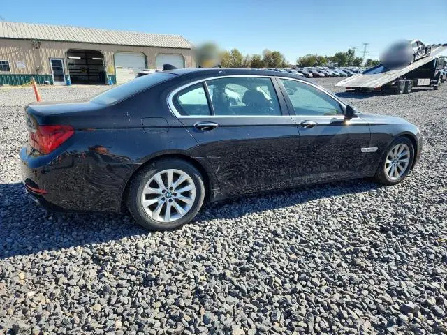 2013 BMW 740 LXI  
