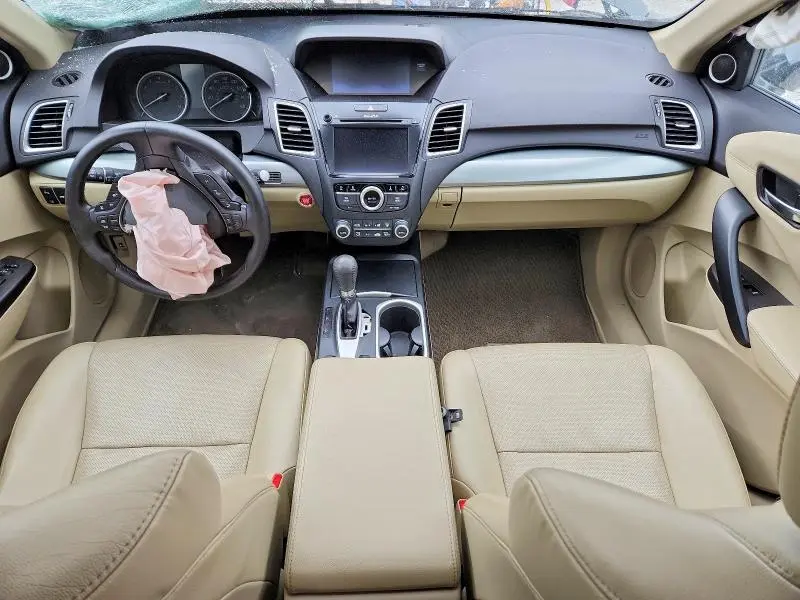 2017 ACURA RDX ADVANCE  