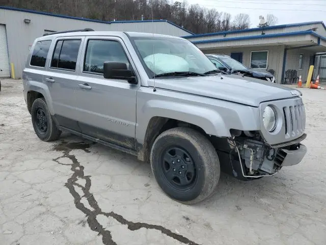 2017 JEEP PATRIOT SPORT  
