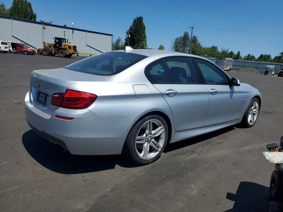 2011 BMW 535 XI  