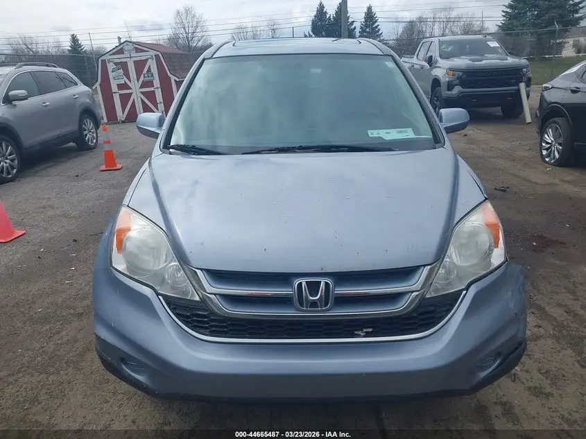2011 HONDA CR-V EX-L