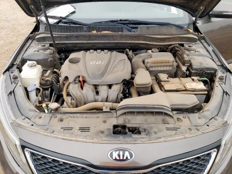 2014 KIA OPTIMA LX  