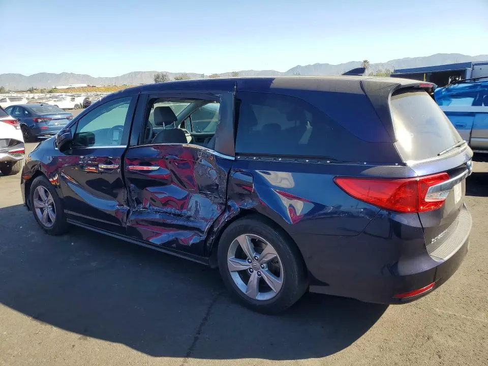 2019 HONDA ODYSSEY EXL  