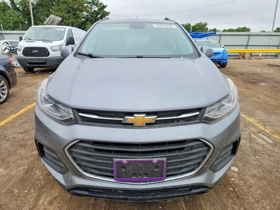 2020 CHEVROLET TRAX 1LT  