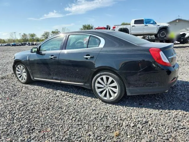 2015 LINCOLN MKS   