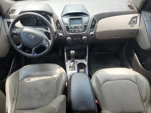 2015 HYUNDAI TUCSON LIMITED  