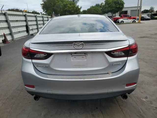 2016 MAZDA 6 GRAND TOURING  