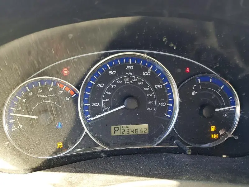 2013 SUBARU FORESTER 2.5X PREMIUM  