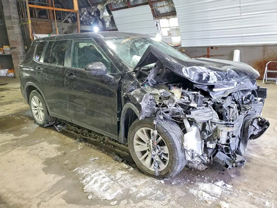 2025 MITSUBISHI OUTLANDER ES  