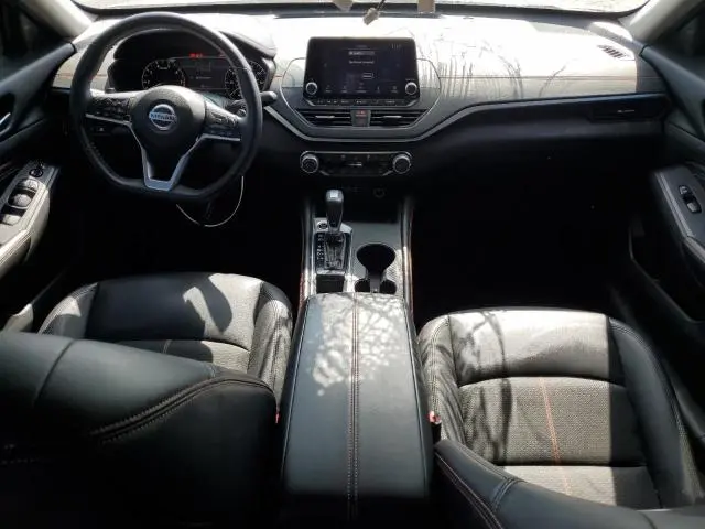 2022 NISSAN ALTIMA SR  