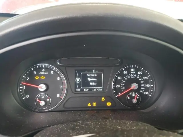 2017 KIA SORENTO LX  