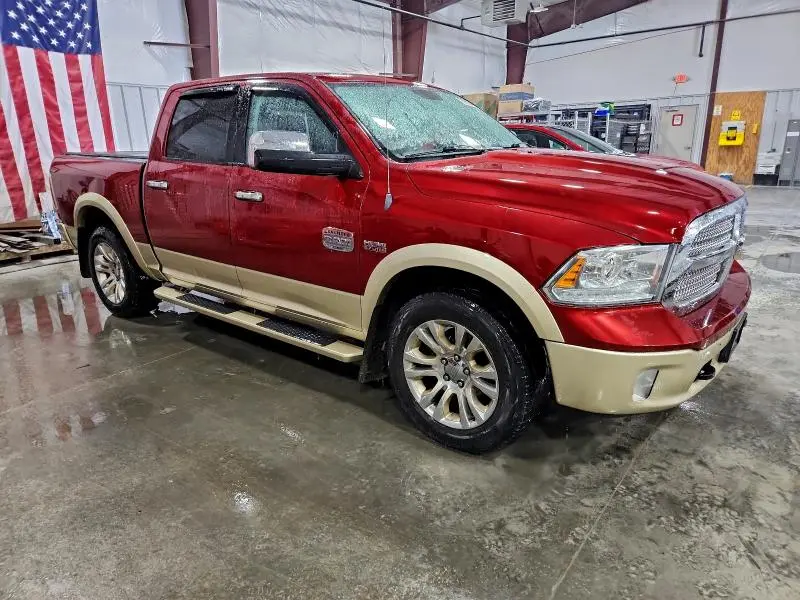 2013 RAM 1500 LONGHORN  