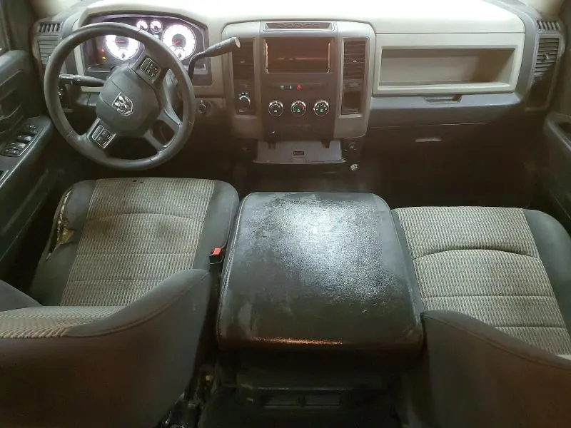 2012 DODGE RAM 1500 ST  