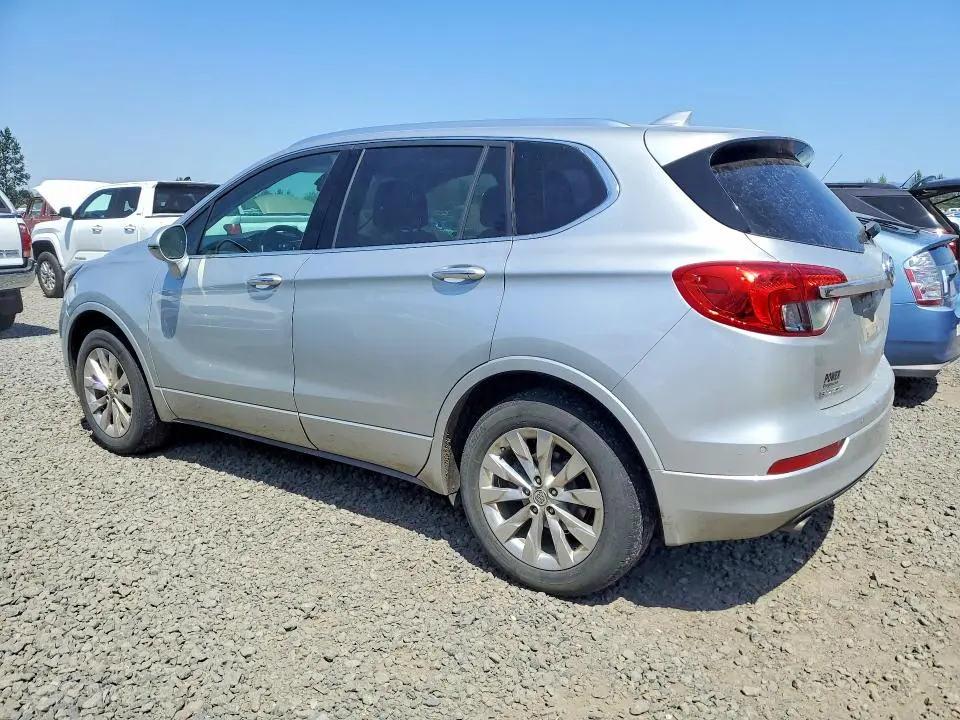 2017 BUICK ENVISION ESSENCE  