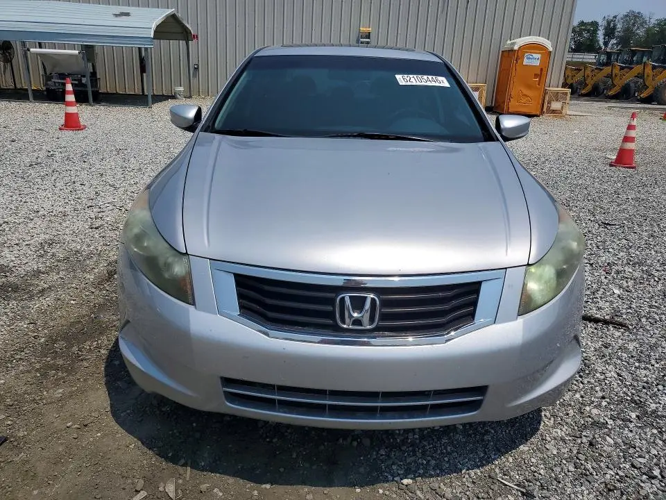 2010 HONDA ACCORD EXL  