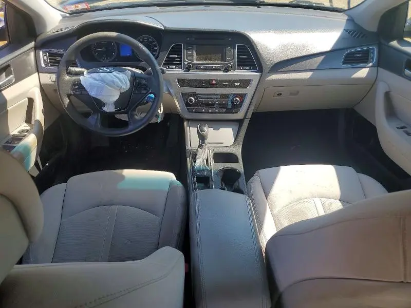 2015 HYUNDAI SONATA SPORT  