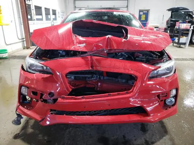 2016 SUBARU WRX LIMITED