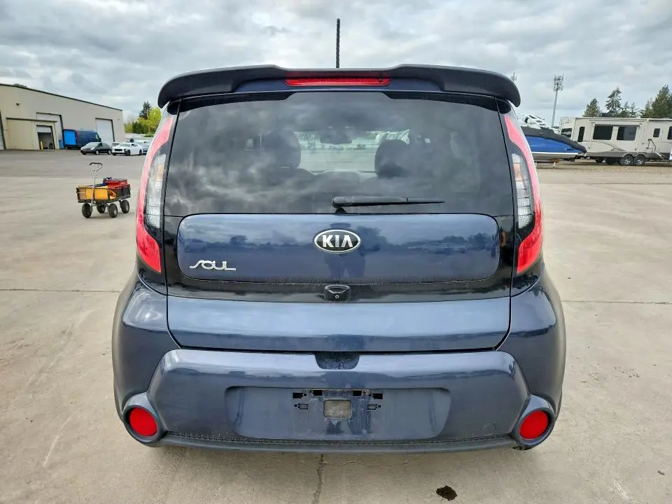 2015 KIA SOUL !  