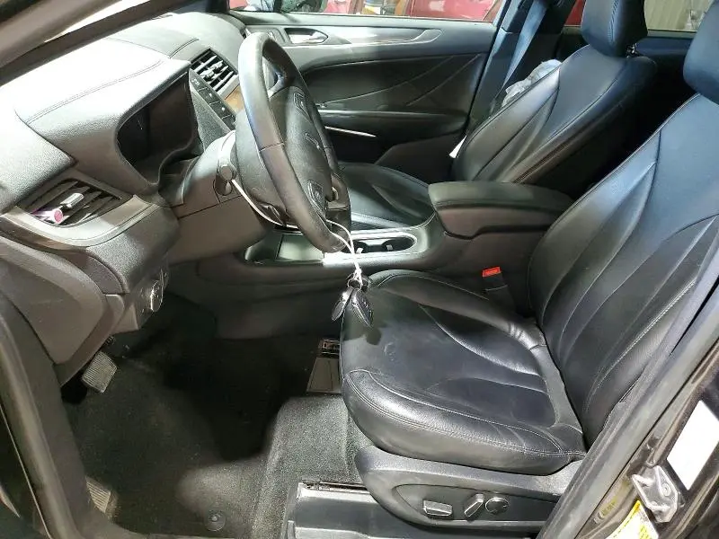 2019 LINCOLN MKC   