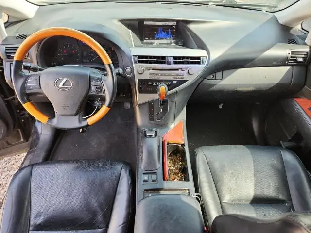 2012 LEXUS RX 350 BASE  