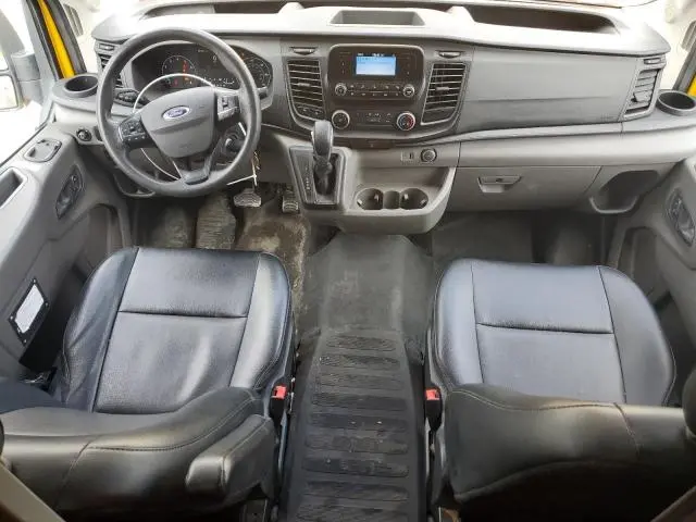 2022 FORD TRANSIT T-250  