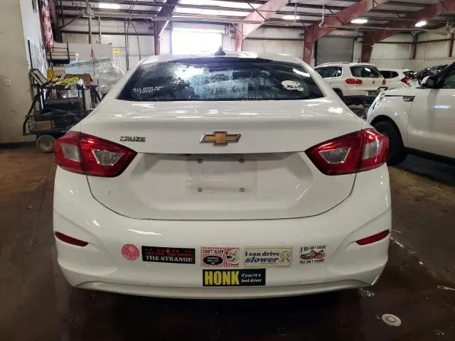 2019 CHEVROLET CRUZE LS  