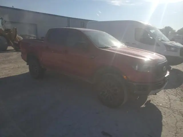 2022 FORD RANGER XL  