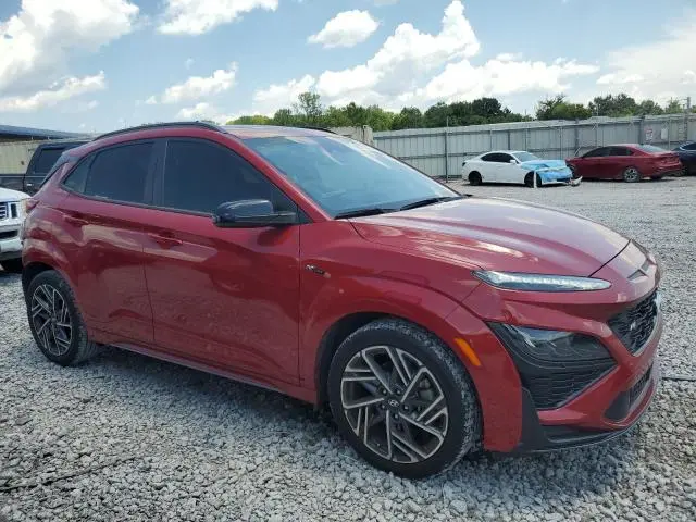 2022 HYUNDAI KONA N LINE  