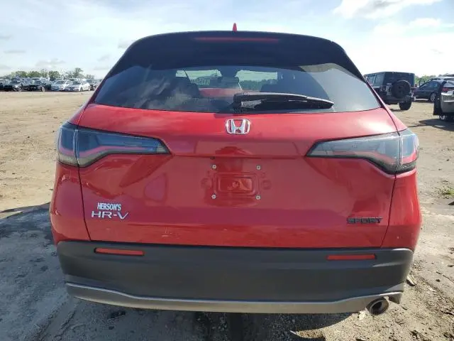 2025 HONDA HR-V SPORT  