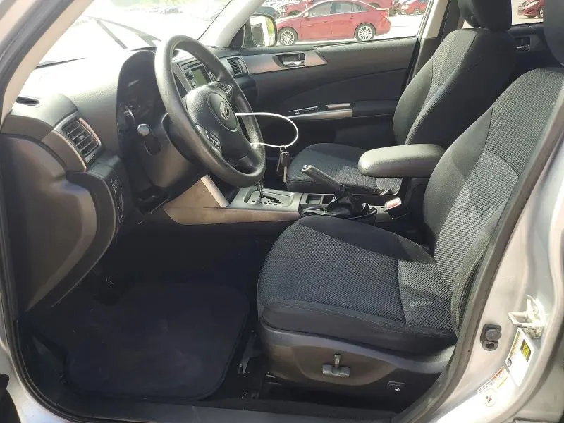 2013 SUBARU FORESTER 2.5X PREMIUM  