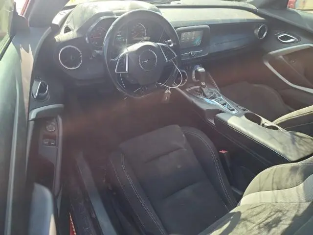 2017 CHEVROLET CAMARO LT