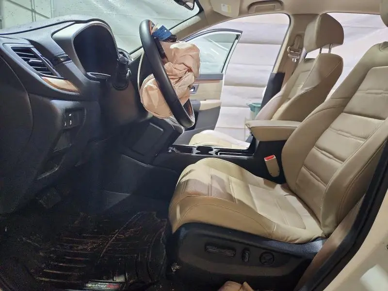 2018 HONDA CR-V EXL  