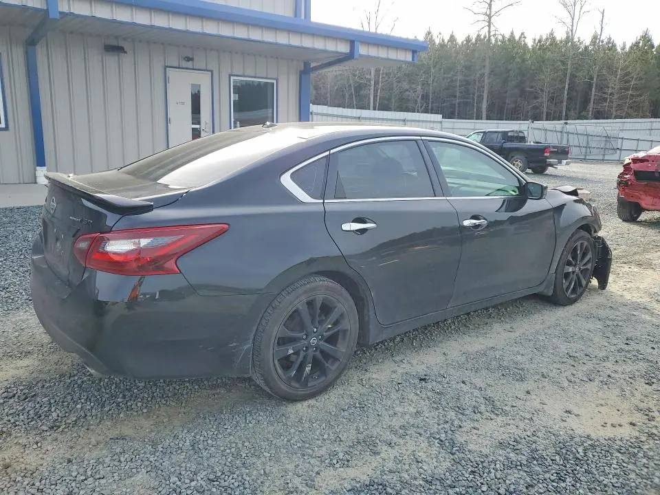 2018 NISSAN ALTIMA 2.5 SR  