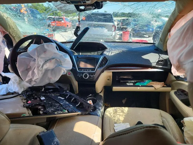 2016 ACURA MDX TECHNOLOGY  