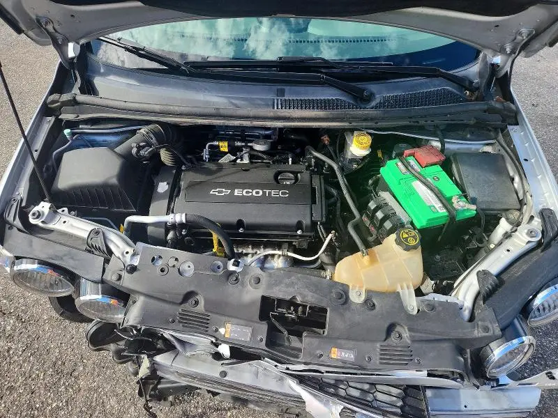 2016 CHEVROLET SONIC LT  