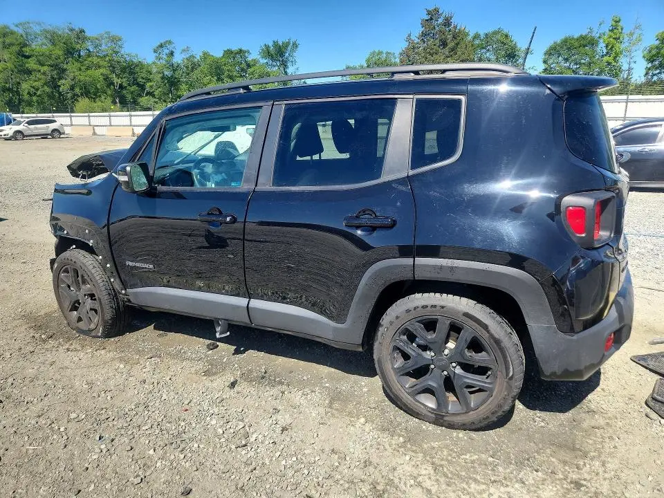 2023 JEEP RENEGADE ALTITUDE  