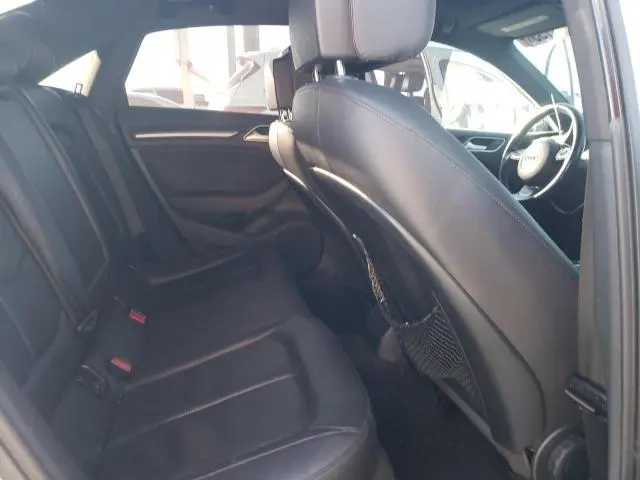 2016 AUDI A3 PREMIUM  